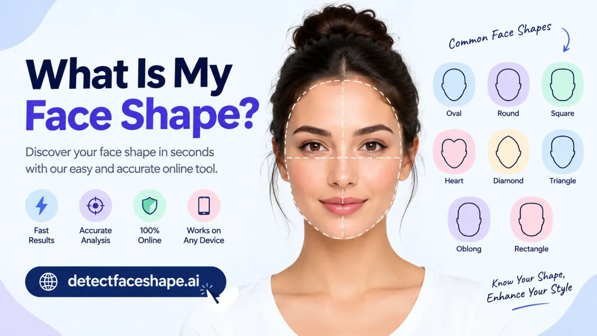 What is My Face Shape
